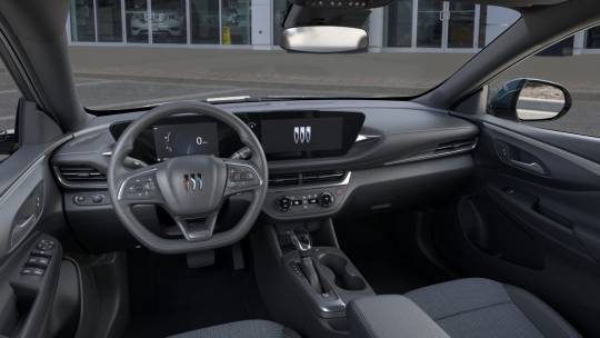 2025 Buick Envista