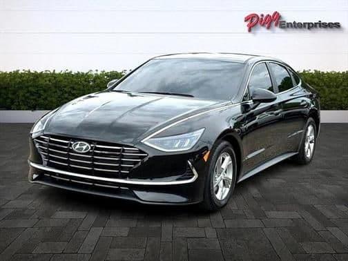 2022 hyundai sonata se in prattville, alabama