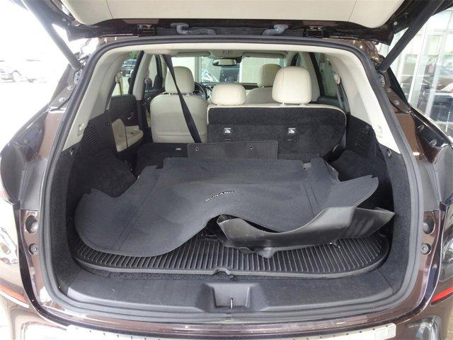 2022 nissan murano platinum