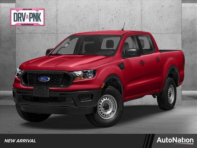 2021 ford ranger xl