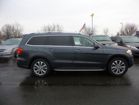 2014 mercedes-benz gl-class gl 450 4matic awd gl 450 4matic 4dr suv for sale in newark, delaware