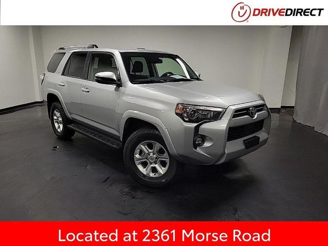 2024 toyota 4runner sr5 premium