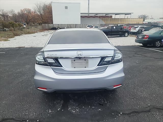 2015 honda civic ex-l