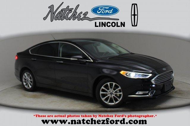 used 2017 ford fusion se natchez, ms 39120 for sale in church hill, mississippi