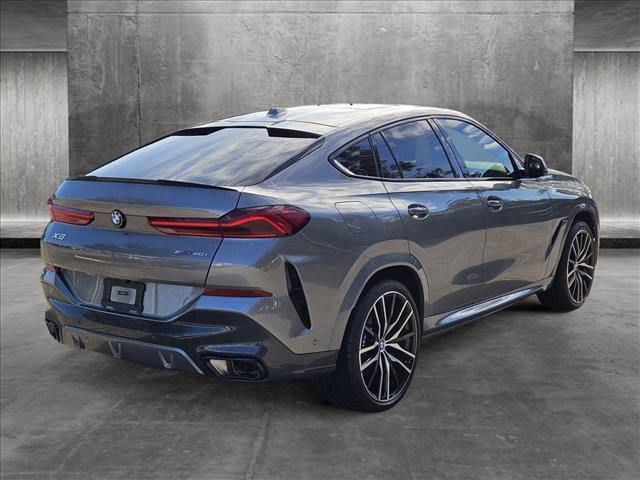2024 bmw x6 xdrive40i