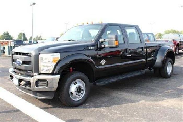 2014 ford super duty f-350 drw xl in groveport, oh