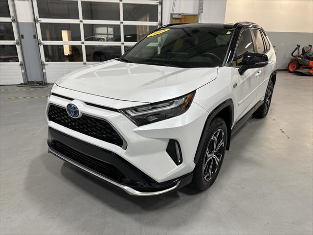 2023 toyota rav4 prime xse