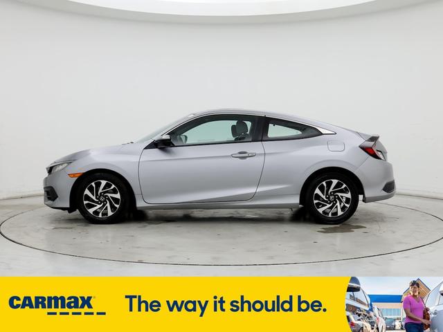 2017 honda civic lx-p
