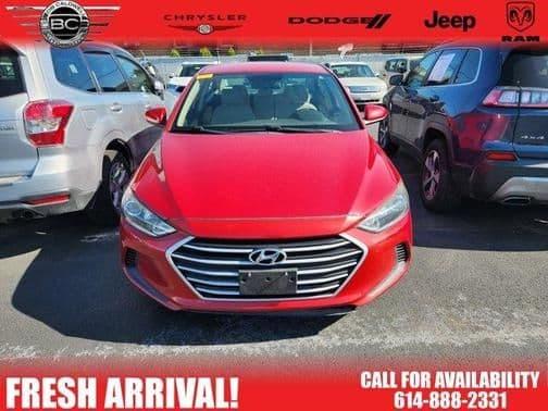 2017 hyundai elantra se in columbus, ohio