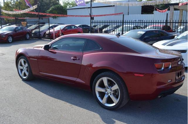 2010 chevrolet camaro 1lt