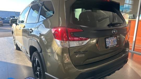 2022 Subaru Forester