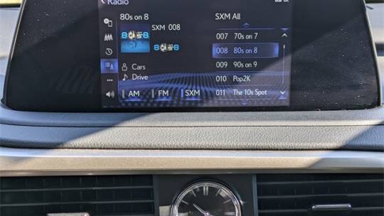 2022 Lexus RX