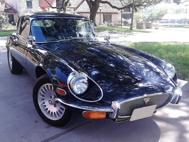 jaguar xke 1973