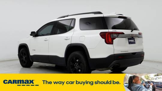 2021 GMC Acadia
