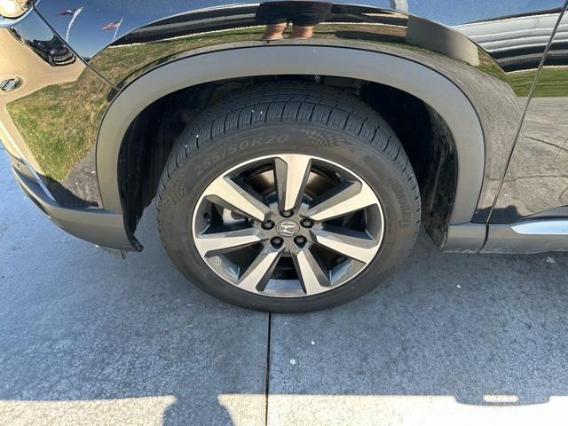 2023 honda pilot touring