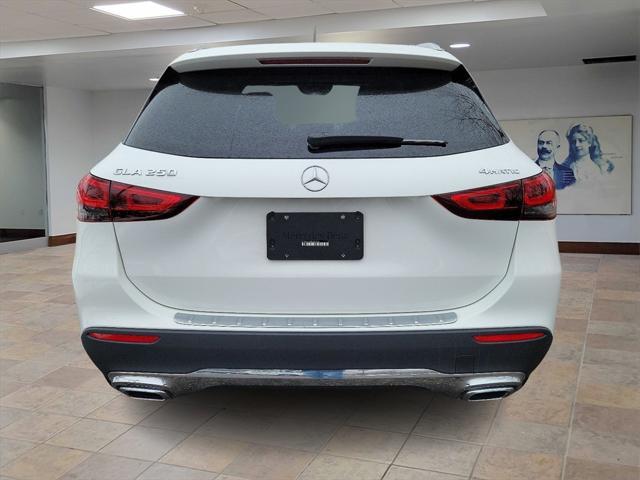 2023 mercedes-benz gla 250 4matic