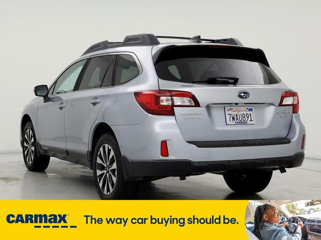 2017 subaru outback 3.6r limited
