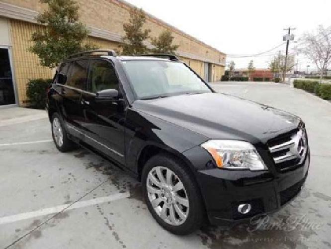 2011 mercedes-benz glk-class glk350 in dallas, tx