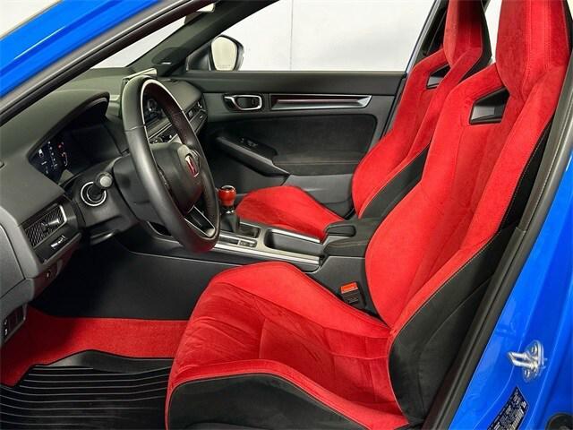 2023 honda civic type r touring