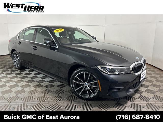 2020 bmw 330 xdrive