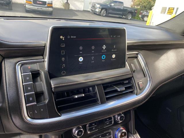2022 gmc yukon xl at4