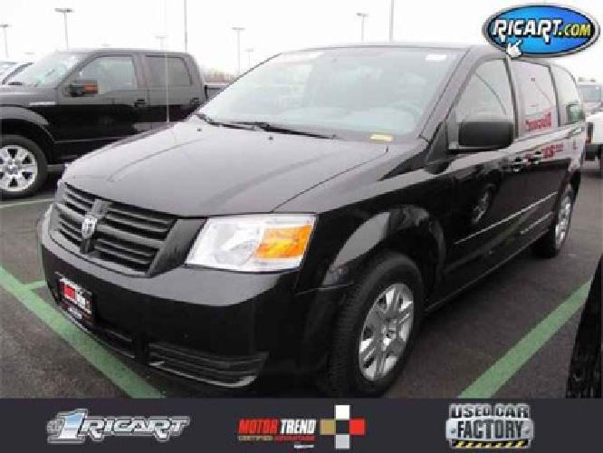 2010 dodge grand caravan se in columbus, oh