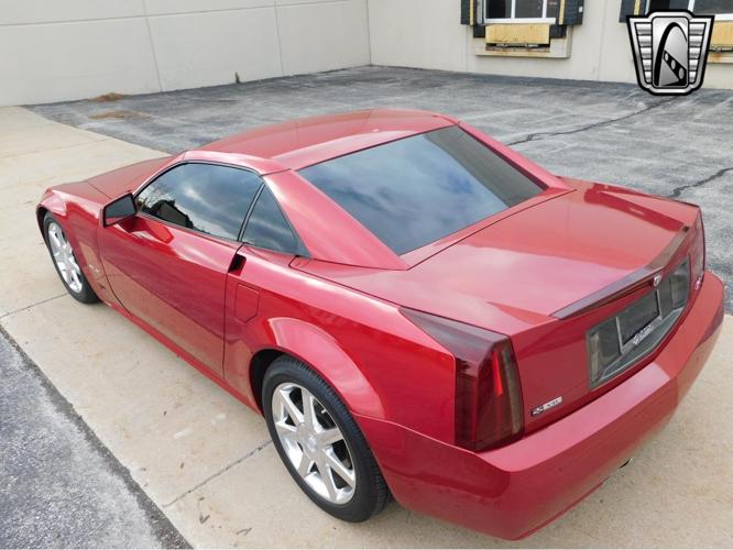2004 cadillac xlr in o'fallon, illinois