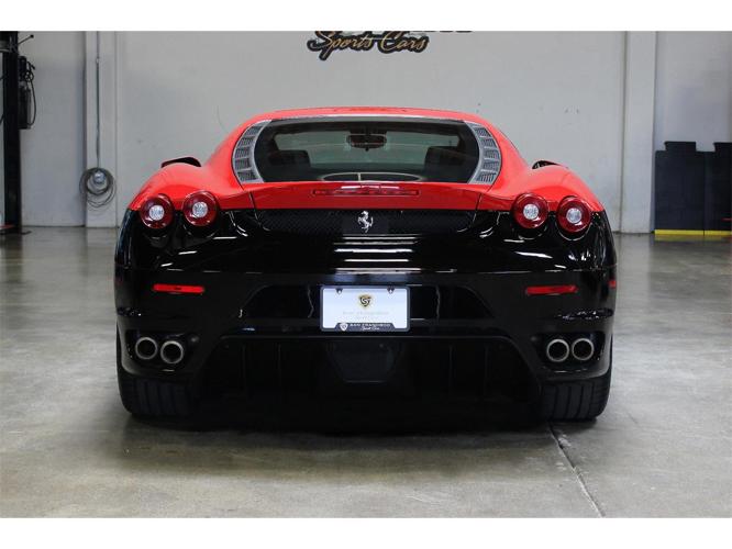 2006 ferrari f430 in san carlos, california