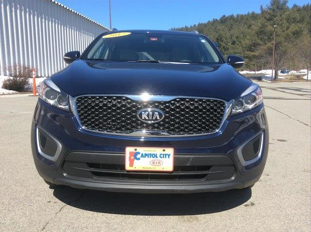 2017 kia sorento lx v6 awd lx v6 4dr suv for sale in montpelier, vermont