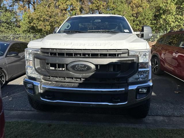 2022 ford f-350 xl