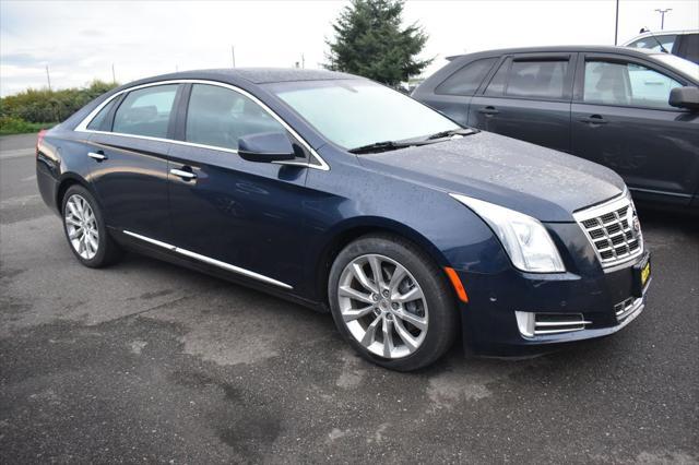 2015 cadillac xts luxury