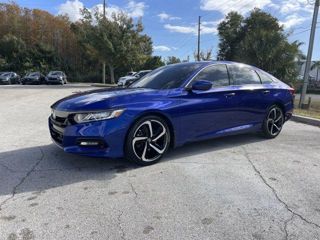 2020 honda accord sport 2.0t