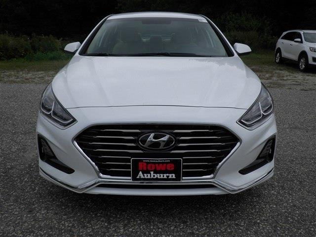2019 hyundai sonata se se 4dr sedan for sale in auburn, maine