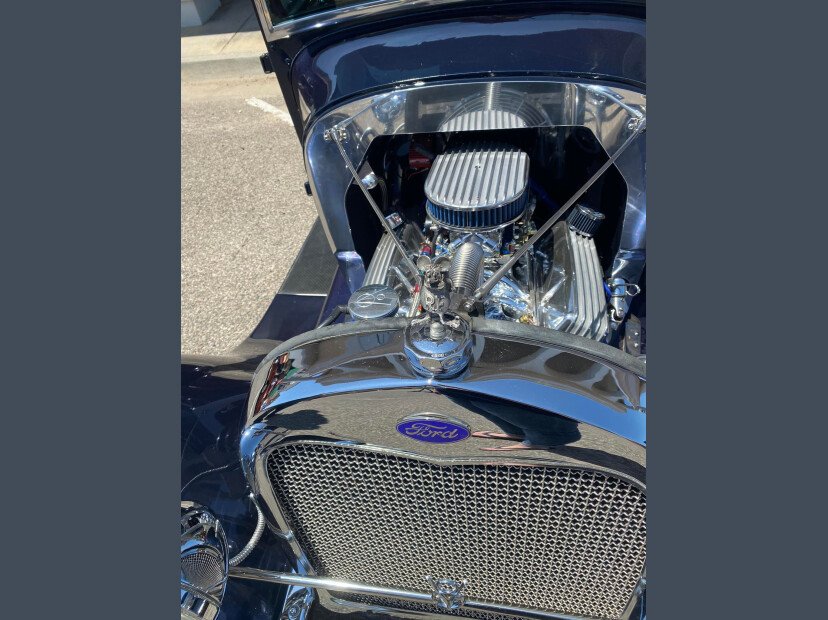 1929 ford model a