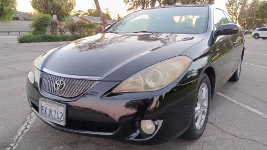 2004 Toyota Camry Solara
