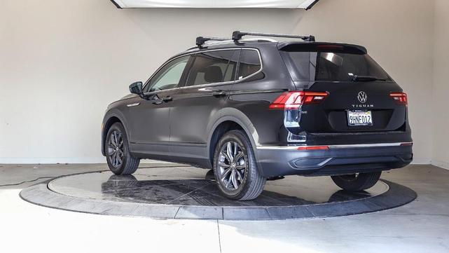 2023 volkswagen tiguan 2.0t se