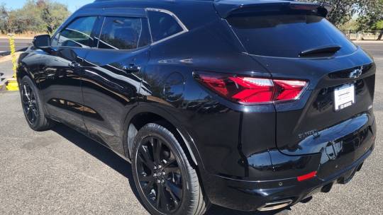 2019 Chevrolet Blazer