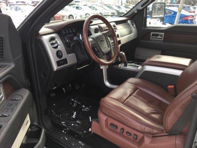 2014 ford f150 4x4 supercrew for sale in anchorage, alaska