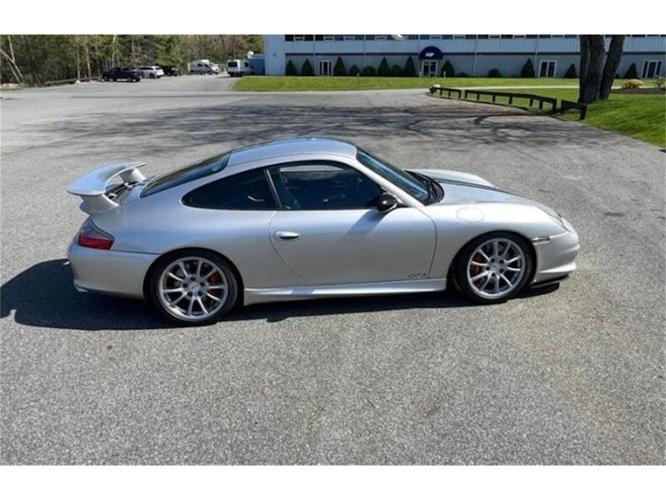 2004 porsche 911 in cadillac, michigan