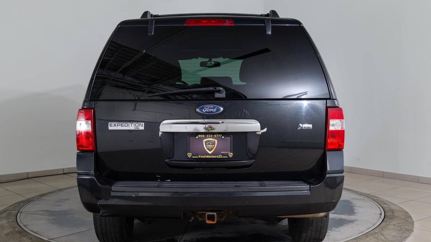 2010 ford expedition xlt