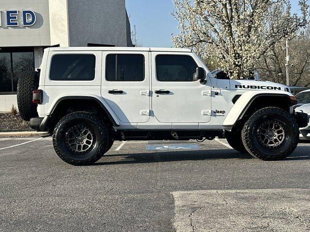 2022 jeep wrangler unlimited rubicon 392 4dr 4x4 in siloam springs, arkansas