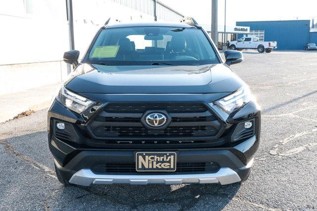 2023 toyota rav4 adventure