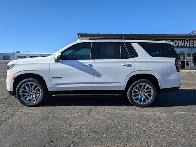 2023 chevrolet tahoe rst