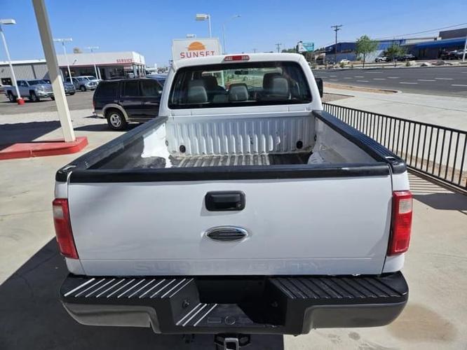 2012 ford f250 super duty crew cab xl pickup 4d 8 ft in las cruces, new mexico