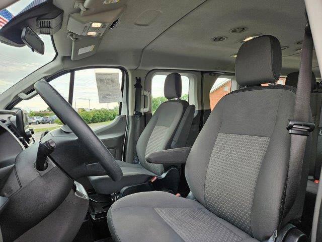 2021 ford transit-350 xlt