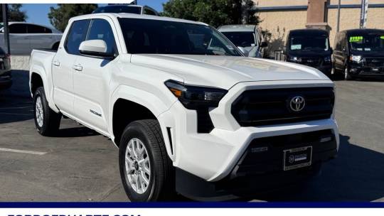 2024 Toyota Tacoma