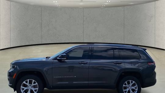 2022 Jeep Grand Cherokee