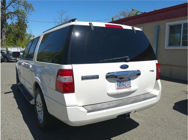 2007 ford expedition el limited