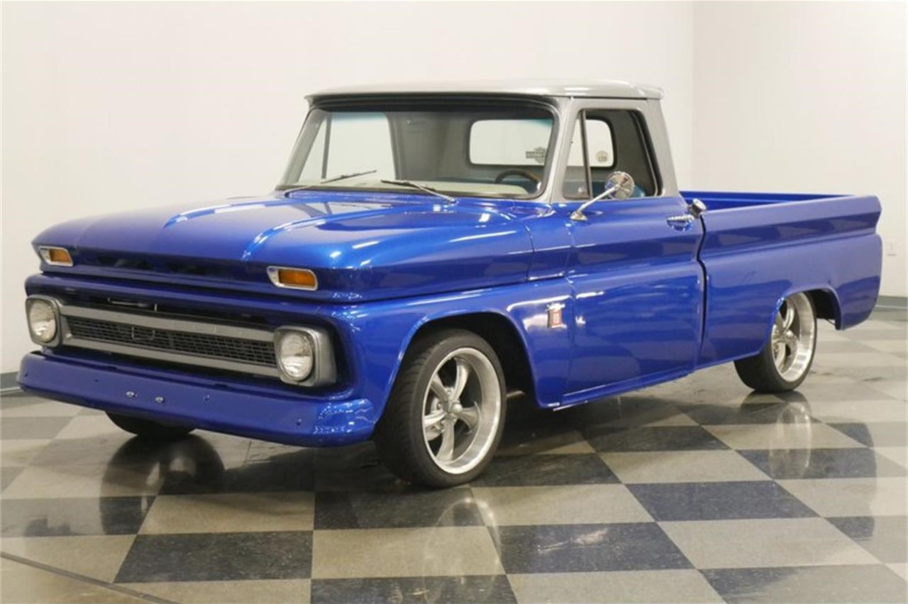 1964 chevrolet c10
