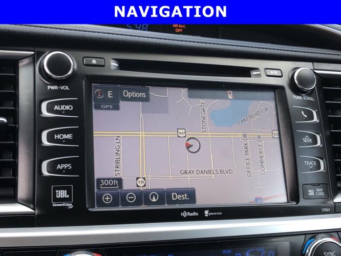 used 2015 toyota highlander fwd limited v6 brandon, ms 39042 for sale in brandon, mississippi